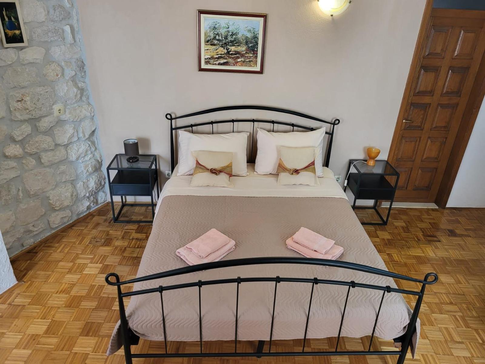 Palace Derossi Trogir Eksteriør billede